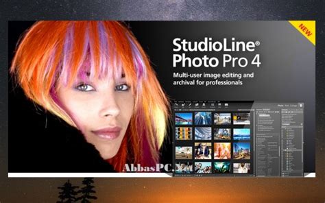 StudioLine Photo Pro 4.2.56 + Serial Key